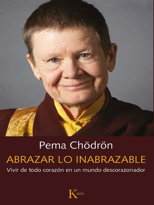 cover image of Abrazar lo inabrazable
